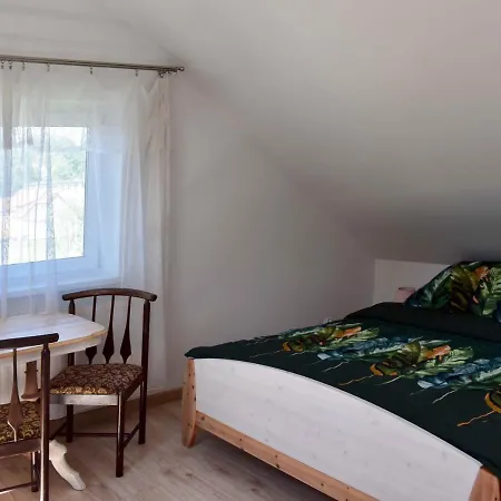 W Ziolowym Ogrodzie - Pokoje Z Dostepna Kuchnia, Apartament Kudowa-Zdrój Exteriér fotografie