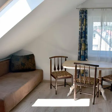W Ziolowym Ogrodzie - Pokoje Z Dostepna Kuchnia, Apartament Kudowa-Zdrój Exteriér fotografie