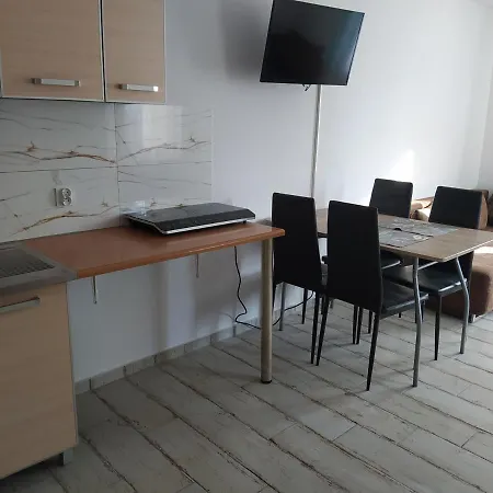 W Ziolowym Ogrodzie - Pokoje Z Dostepna Kuchnia, Apartament Kudowa-Zdrój Exteriér fotografie