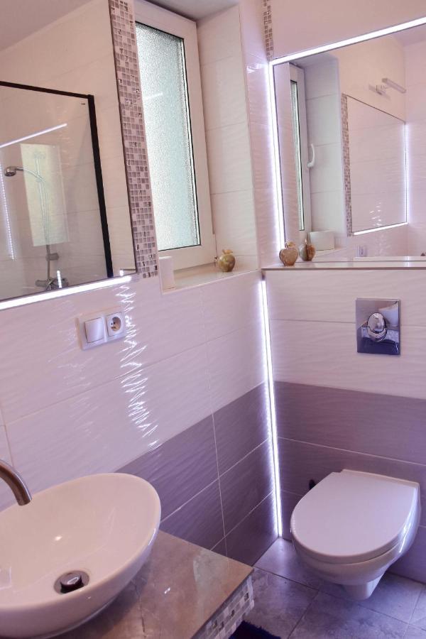 Homestay W Ziolowym Ogrodzie - Z Dostepna Kuchnia,