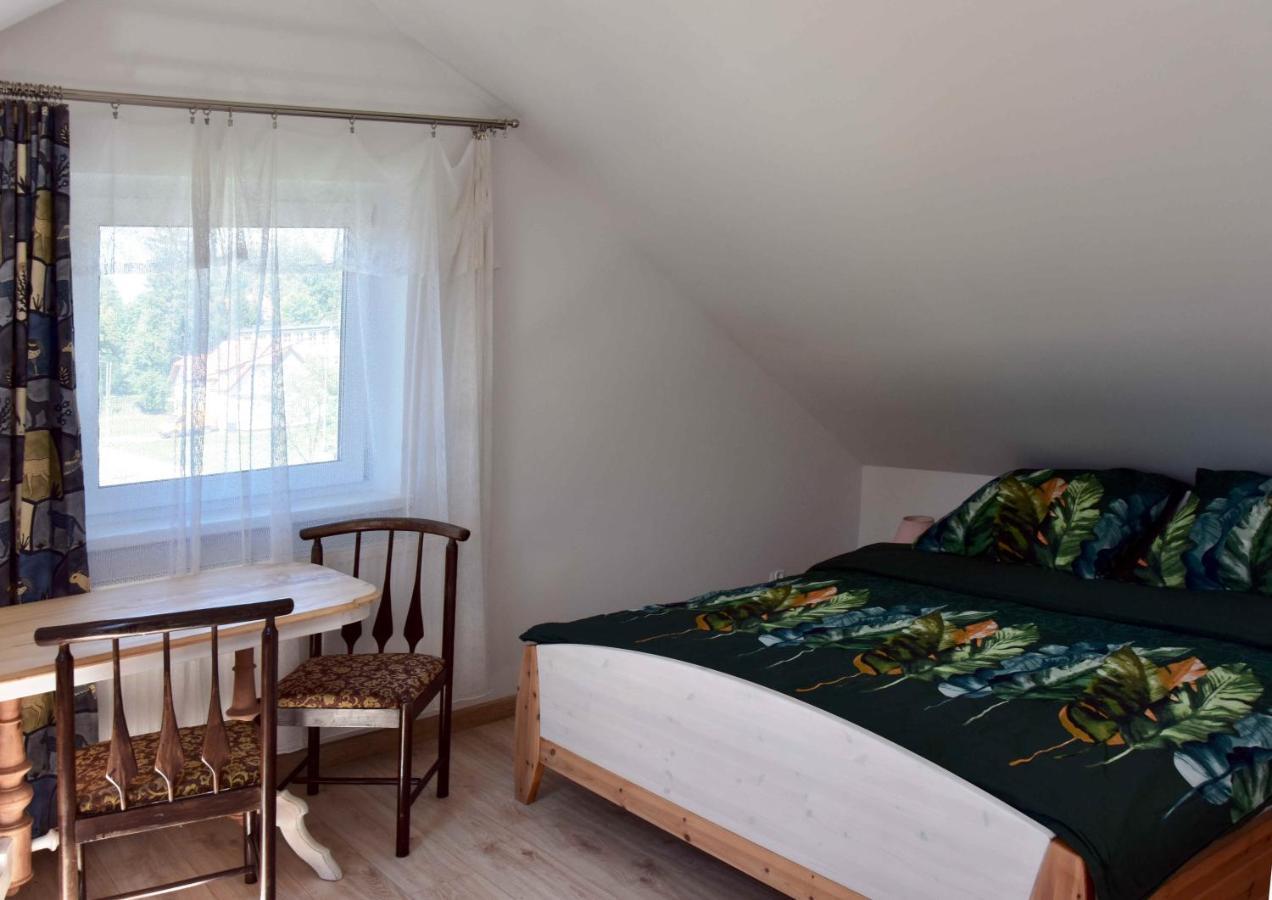 Homestay W Ziolowym Ogrodzie - Z Dostepna Kuchnia,