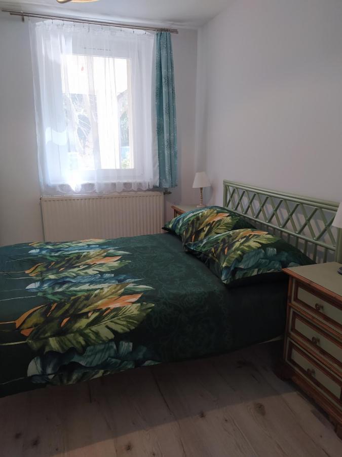 Homestay W Ziolowym Ogrodzie - Z Dostepna Kuchnia,
